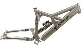 (image for) Ventana Frame Bearing Kits