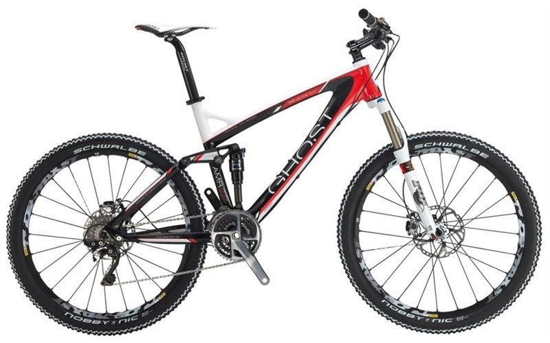 (image for) Ghost Frame Bearing Kits