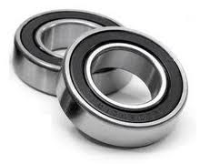 (image for) HALO SPIN DOCTOR PRO REAR HUB BEARINGS SET