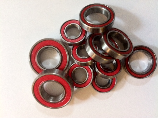 (image for) Mongoose Slayton MBS Frame Bearing kit