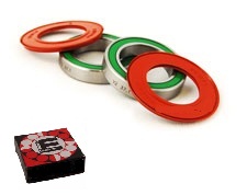 (image for) TREK "BB90" & "BB95" HT2 TREK DIRECT FIT BEARING KIT OVERSIZED